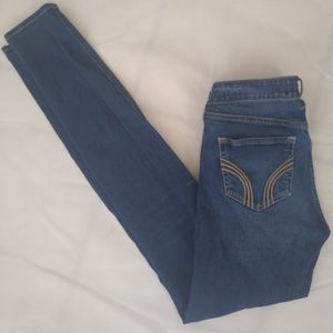Hollister Jeans 1 Reg Great Condition